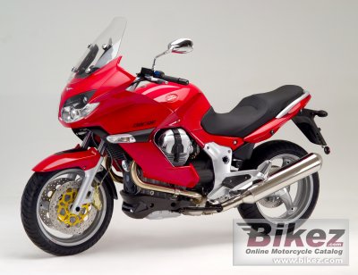 2008 Moto Guzzi Norge 850 photo